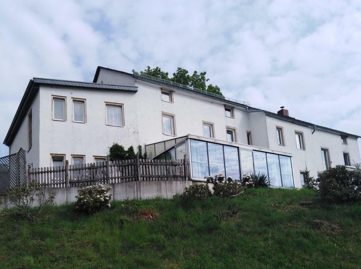 Landpension Haupt Зебниц Екстериор снимка